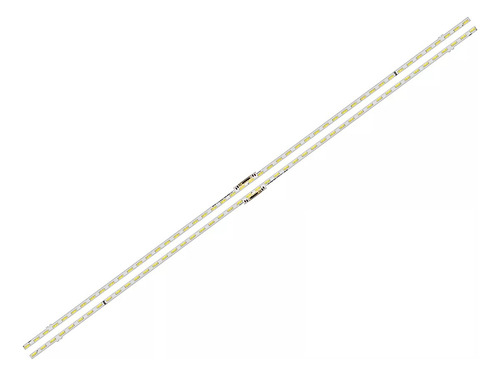 Kit Leds Para Samsung Un55au8000, Un55au8200 Nvas, Aluminio