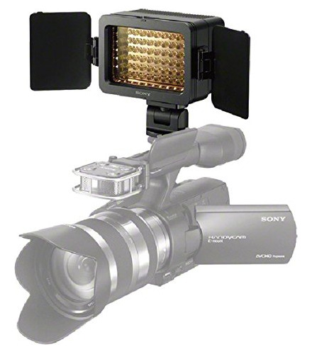 Sony Led Battery Video Light Hvlle1