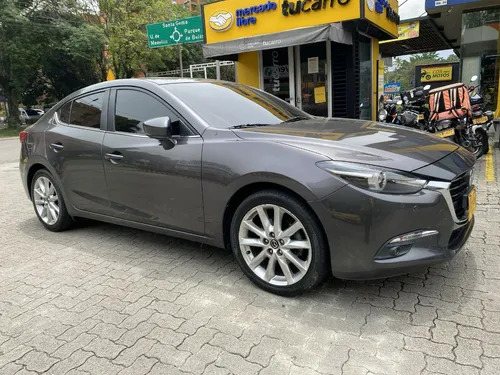 Mazda 3 2.0 Grand Touring Lx