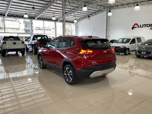 Chevrolet Tracker 2021 1.2 Premier Turbo At