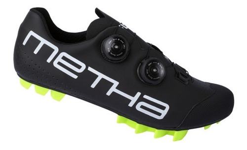 Zapatillas Metha Force Mtb Ciclismo Shimano Compatible Spd