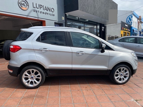 Imagen 10 de 19 de Ford Ecosport 2022 1.5 Titanium 4.100 Km At Garantia Fabrica