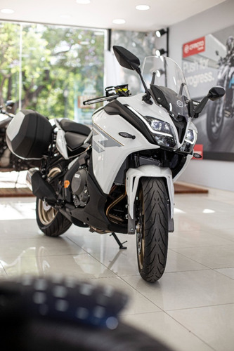 Imagen 11 de 25 de Nueva Cfmoto Nk 650 Gt Lanzamiento Lidermoto Cf Moto