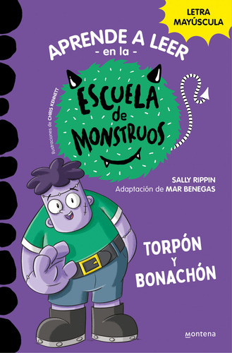 Torpón Y Bonachón - Rippin, Sally/benegas, Mar