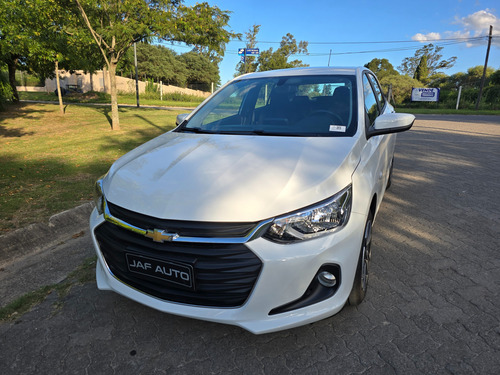 Chevrolet Onix 1.0 Lt