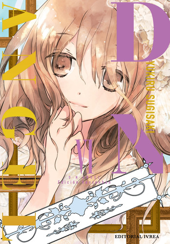 Dnangel 06 Edición Kanzenban Manga Ivrea Viducomics