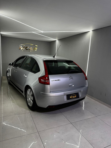 Citroën C4 2.0 Glx Flex 5p