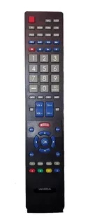 Control Para Convertidor A Smart Tv Box Compatible Con Ghia