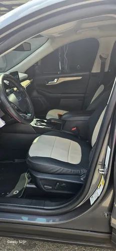 Ford Escape 2.0 Titanium