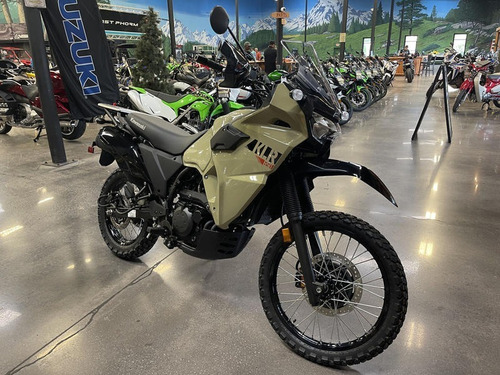 Imagen 9 de 15 de Kawasaki Klr 650 * Cambio Exclusivo * (no Versys 300 650 )