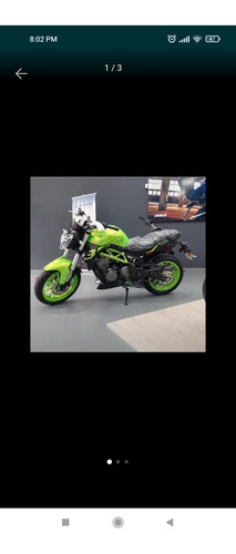 Imagen 12 de 21 de Benelli 302 S