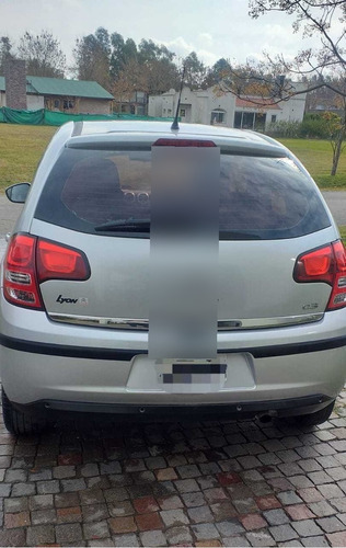 Imagen 8 de 12 de Citroën C3 2015 1.5 I 90cv Tendance Pack Secure