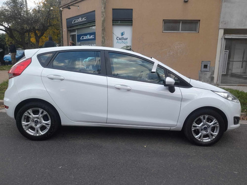 Ford Fiesta Kinetic Design 1.6 S Plus 120cv