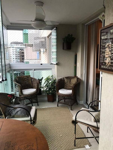 Apartamento Com 3 Dormitórios À Venda, 120 M² Por R$ 970.000,00 - Icaraí - Niterói/rj - Ap35943
