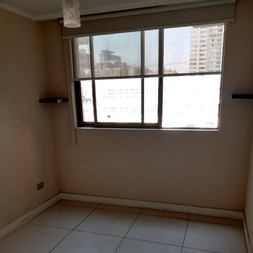 Edificio Av. Portugal (1 Bod.) Vista Poniente Piso 8