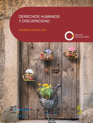 Libro Derechos Humanos Y Discapacidad - Comitã© Espaã±ol ...