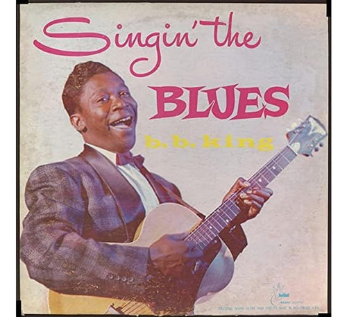 Vinilo: Singing The Blues [vinilo De Color Rojo Sangre]