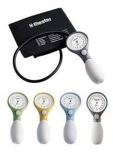 Tensiometro Aneroide Manual Ri-san Marca: Riester (alemania)
