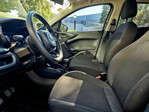 Fiat Cronos 1.3 Gse Drive Pack Conectividad