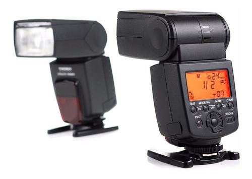 Flash Yongnuo Yn-568exii Yn 568ex Par Radios 622n Ii 622c Ii