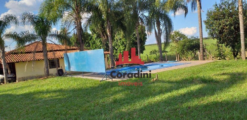 Imagem 5 de 22 de Chácara Com 3 Dormitórios À Venda, 2400 M² Por R$ 470.000 - Condomínio São Miguel Arcanjo (zona Rural) - São José Do Rio Preto/sp - Ch0087