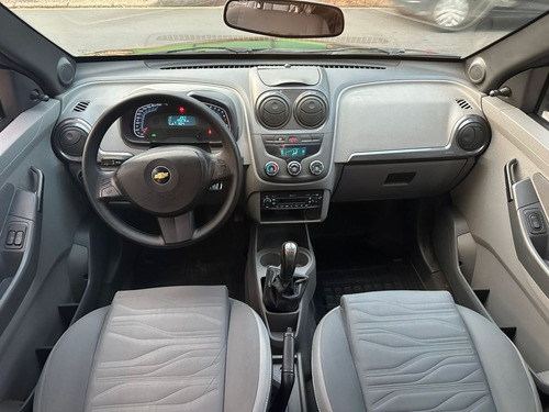 Chevrolet Agile LT 1.4 MPFI 8V FlexPower 5p