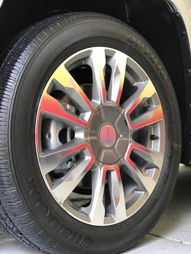 Imagen 15 de 15 de Gmc Terrain Denali 2017