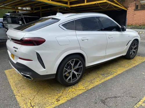 Bmw X6 4.4 M50i Blindaje 2 Plus At 4x4 2022
