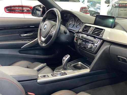 Bmw 420i 2.0 Sport Gp Cabrio 16v Gasolina 2p Automático