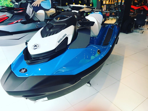 Imagem 5 de 9 de Jet Ski Seadoo Gti Se 130 2021 Compartilhado