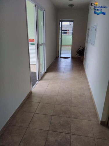 Imagem 14 de 30 de Cobertura Com 2 Dorms, Itagua, Ubatuba - R$ 650 Mil, Cod: Ap1673 - Vap1673