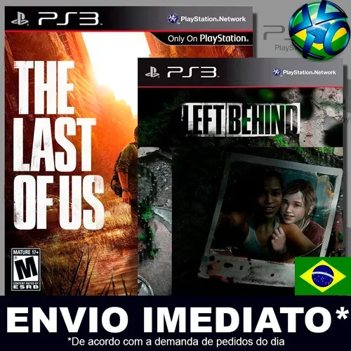 THE LAST OF US PS3 LACRADO