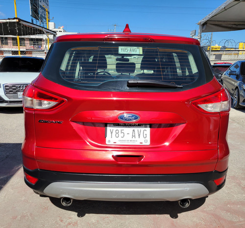 Ford Escape 2.5 S Plus At