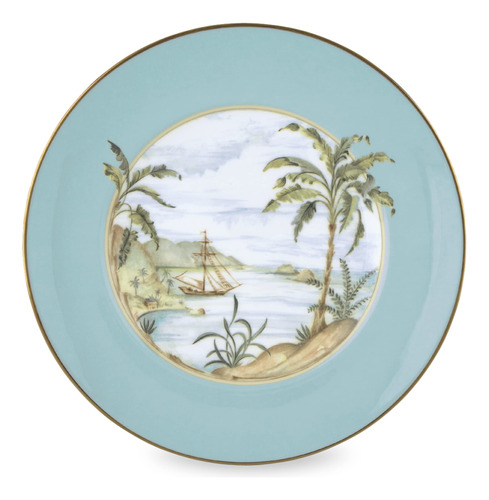 Lenox Placa Acento British Colonial Tradewind 0