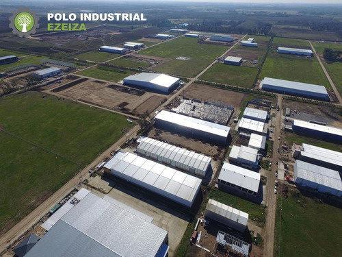 Imagen 19 de 30 de Polo Industrial Ezeiza - Oportunidad Inversión