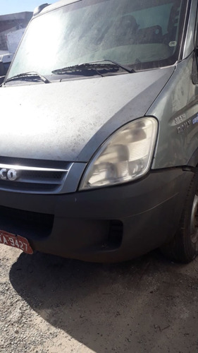 Iveco 35 S 14 Camionete No Chassi Ano 2010. 