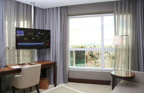 Imagem 8 de 15 de Hotel Na Região Central Para Investimento, Flat Cadoro - Sf28770