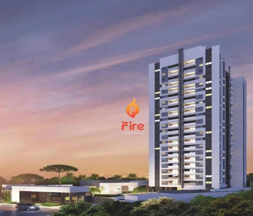 Imagem 1 de 15 de Apartamento Para Venda Em Curitiba, Ecoville, 3 Dormitórios, 1 Suíte, 2 Banheiros, 1 Vaga - F00559_2-806408