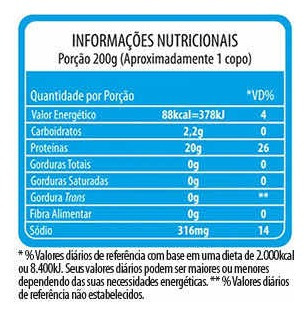 Imagem 5 de 5 de Clara De Ovo Líquida Pasteurizada ( Kit 6 Litros)
