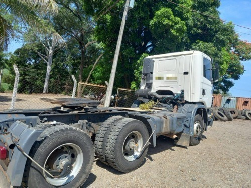 Imagem 2 de 8 de Scania G 420 6x4 2011 Cavalo Traçado Bug Pesado Unico Dono.