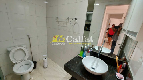 Imagem 10 de 25 de Apartamento Com 2 Dorms, Guilhermina, Praia Grande - R$ 499 Mil, Cod: 2185 - V2185