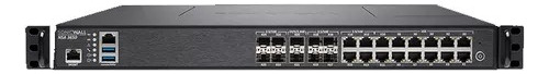 Firewall Dell Sonicwall Nsa 3650 Security Upgrade Appliance