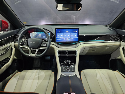 BYD Song Plus Gs Dm