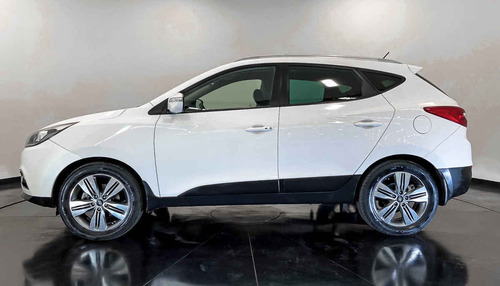 Imagen 10 de 15 de 38016 - Hyundai Ix 35 2015 Con Garantía