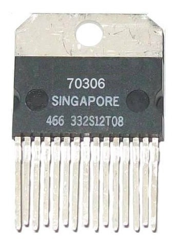 70306 Original Singapore Componente Electronico / Integrado