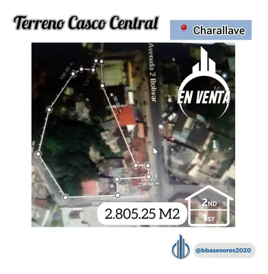 Terreno en venta
