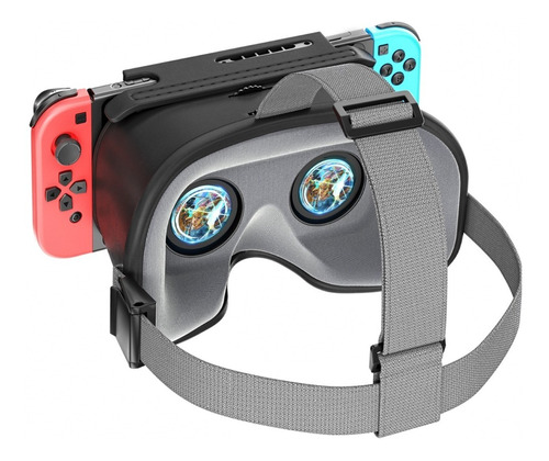 Lentes De Realidad Virtual Oivo Para Nintendo Switch Oled