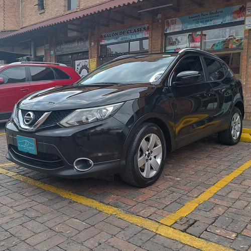 Nissan Qashqai 2.0 Exclusive