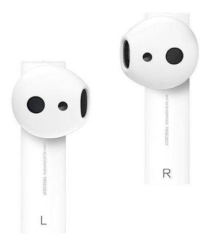 Audífono in-ear gamer inalámbrico Xiaomi Air 2 TWSEJ02JY white