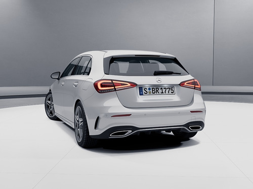 Mercedes Benz Clase A 250 Amg Line Hatchback 2020 0km